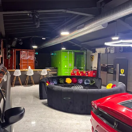 Apartment Les Lofts D'exception -