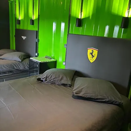 Apartment Les Lofts D'exception - Montpellier