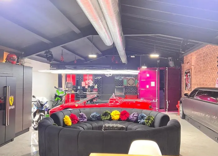 Les Lofts D'exception - شقة *