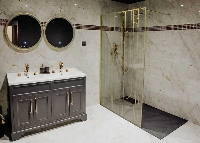 Les Lofts D'exception - شقة *