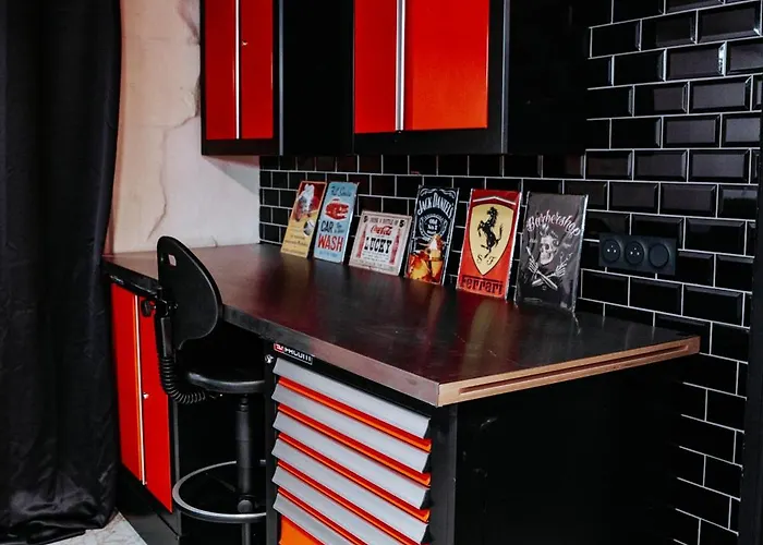 Les Lofts D'exception - مونبيلييه